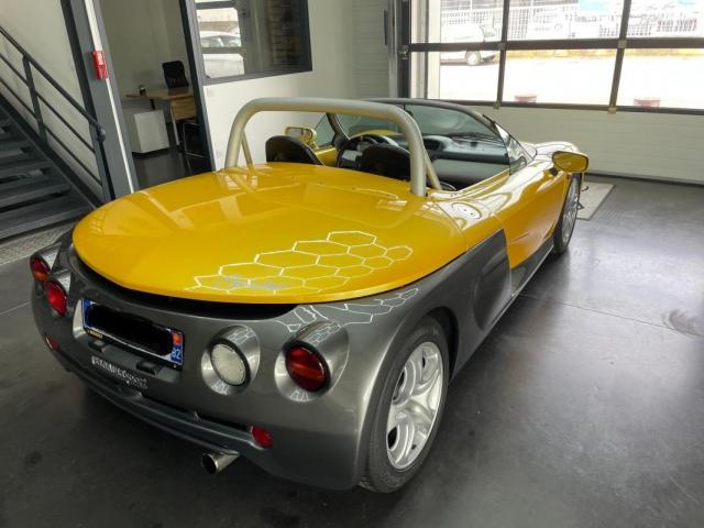Renault Spider image 4