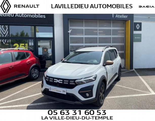 Dacia Jogger Extreme Hybrid 140 - 7 Places