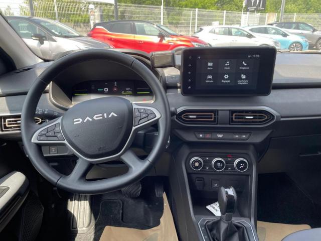 Dacia Jogger image 5