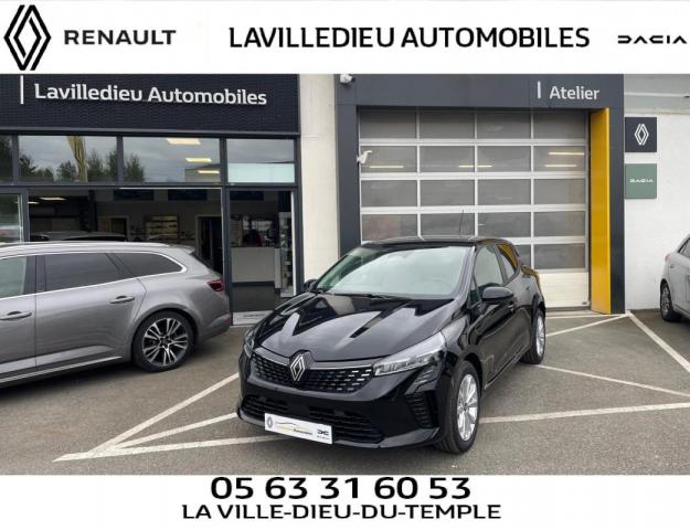 Renault Clio V Evolution Dci 100 Ch
