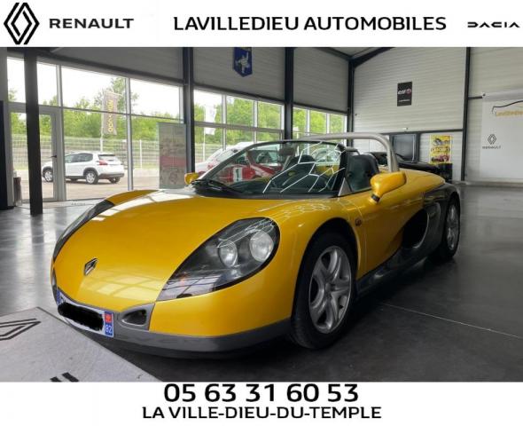 Renault Spider 2.0 150ch