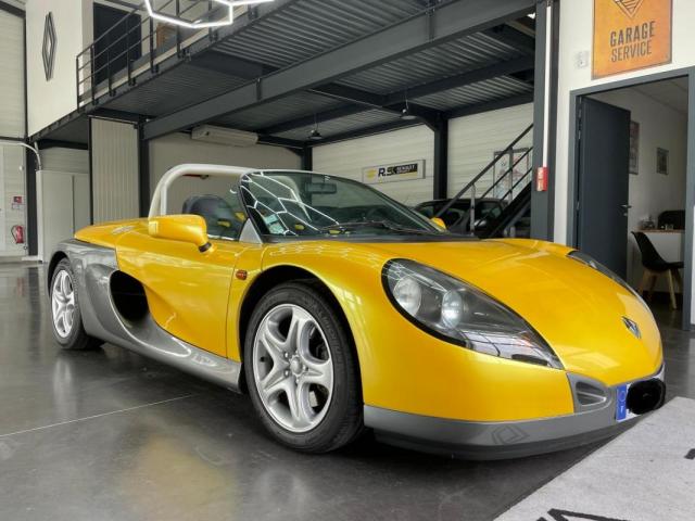 Renault Spider image 2
