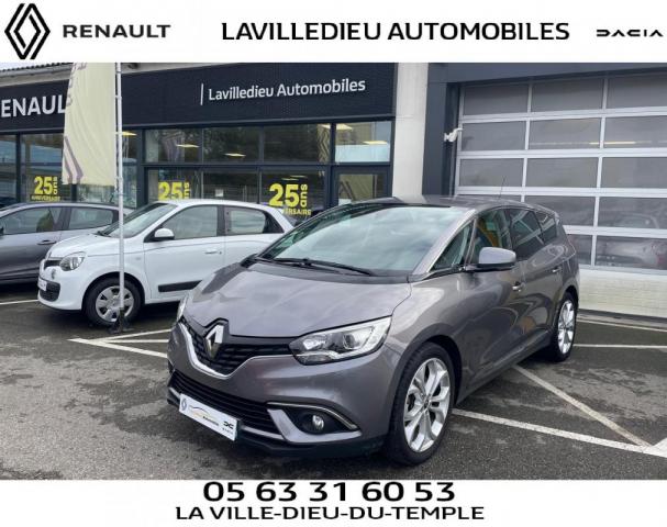 Renault Grand Scénic Blue Dci 115cv Business