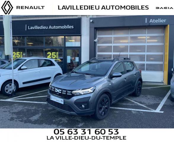 Dacia Sandero Stepway Expression Tce 90cv
