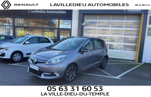 Renault Scénic Iii Tce 115cv Limited