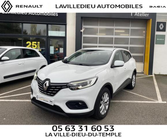 Renault Kadjar Blue Dci 115cv Business Edc