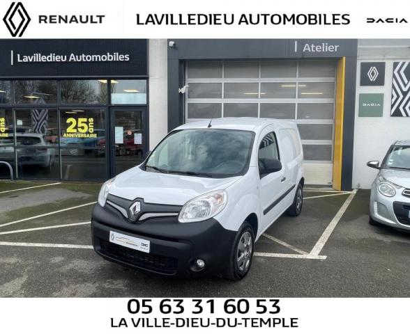 Renault Kangoo Extra R Link Blue Dci 95cv 3pl