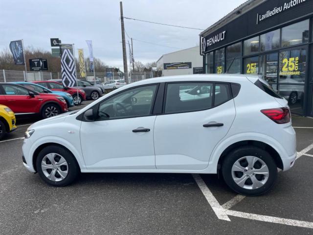 Dacia Sandero image 8