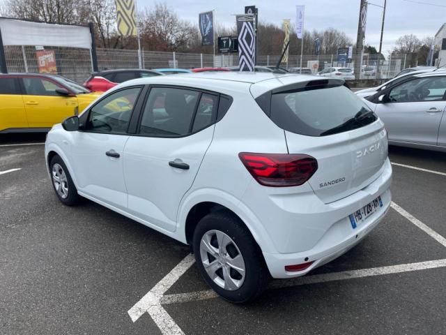 Dacia Sandero image 6