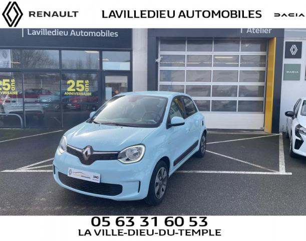Renault Twingo Iii Zen Sce 65cv