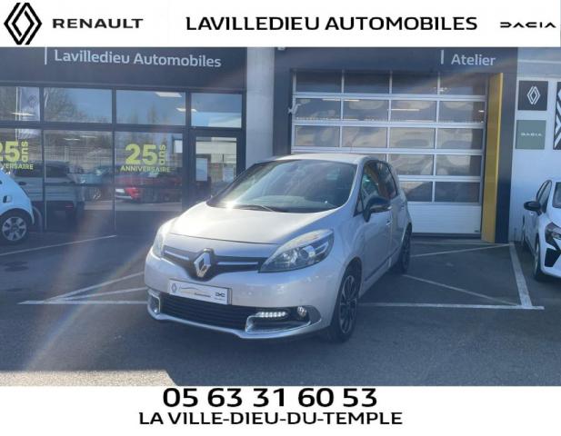 Renault Scénic Iii Dci 110cv