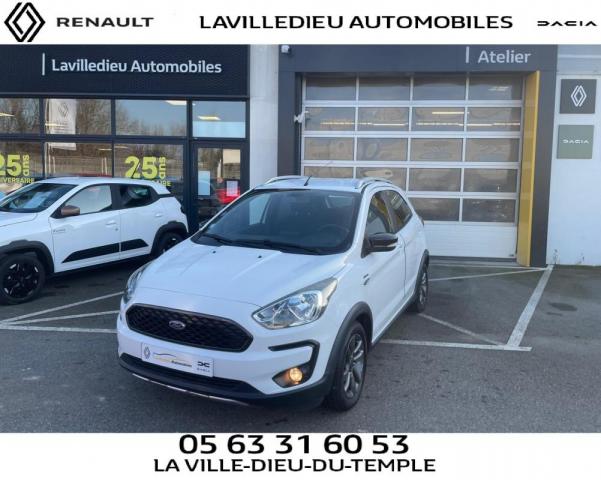 Ford Ka + 1.2 86cv Active