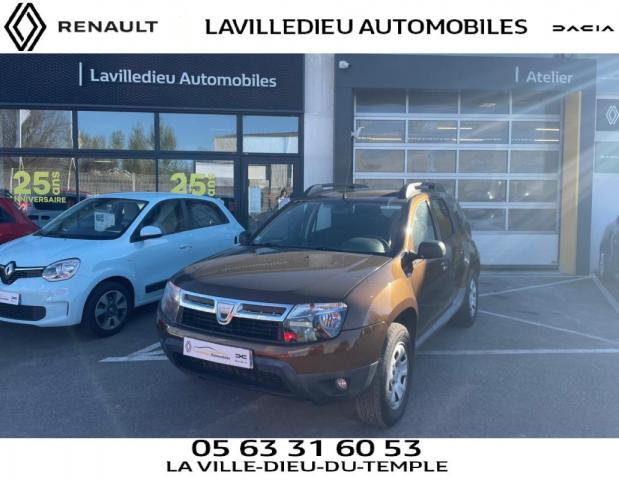 Dacia Duster Dci 110cv 4*4