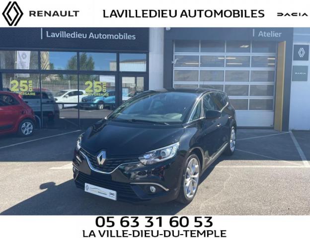 Renault Grand Scénic Blue Dci 120cv Edc Business