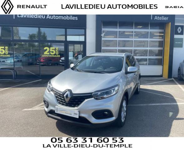 Renault Kadjar Blue Dci 115cv Business