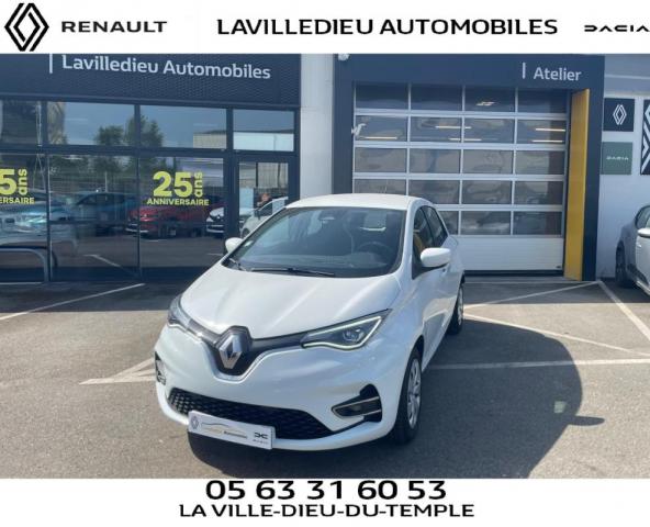 Renault Zoe R 110 Business Achat Integral