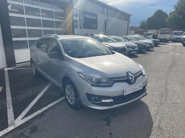 Renault Mégane image 1
