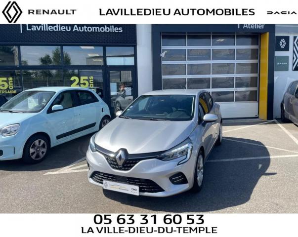 Renault Clio V Tce 100cv Zen