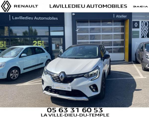 Renault Captur Ii Tce 90cv Techno