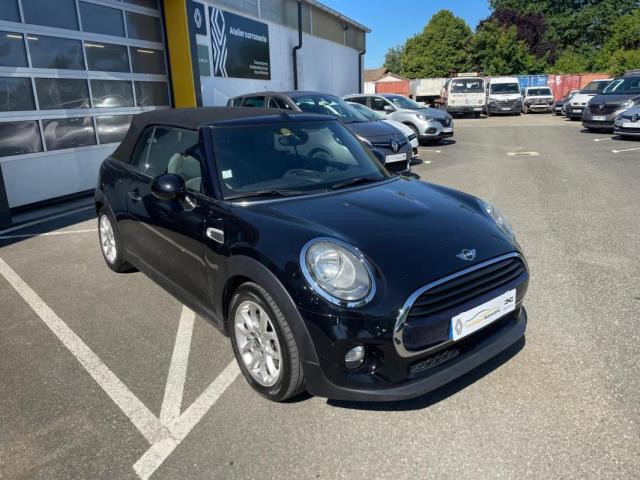 Mini Cabrio image 9