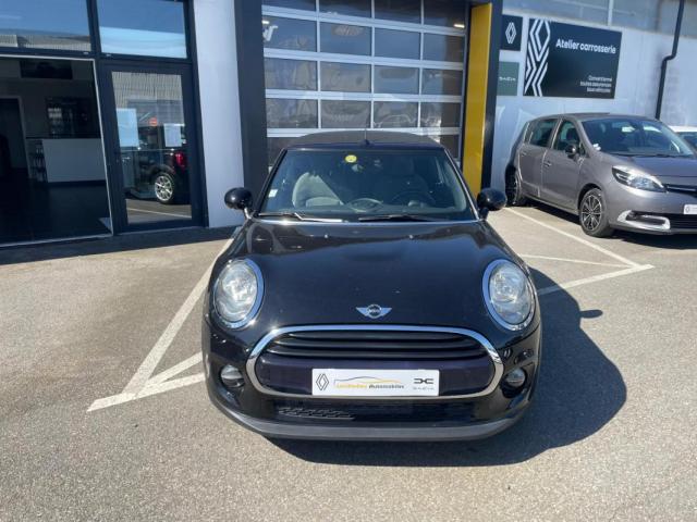 Mini Cabrio image 5