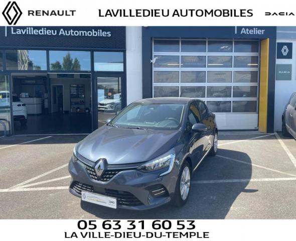 Renault Clio V Tce 90cv Business