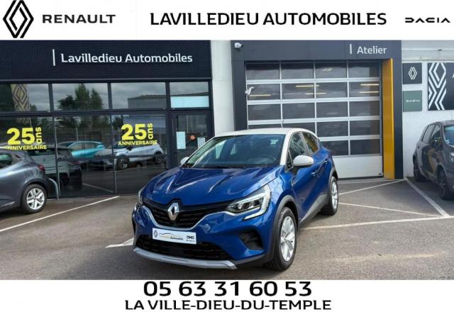Renault Captur Tce 90cv Business