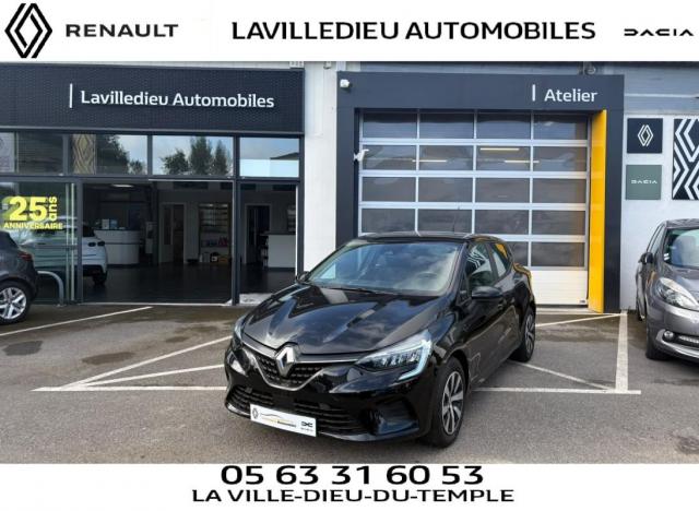 Renault Clio V Tce 90cv Equilibre