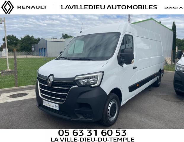 Renault Master Fg Tr Cf F3500 L3h2 Blue Dci 135