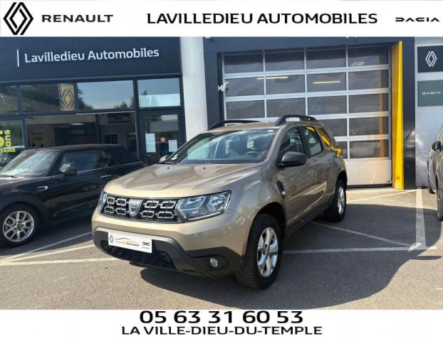 Dacia Duster Dci 110cv Confort