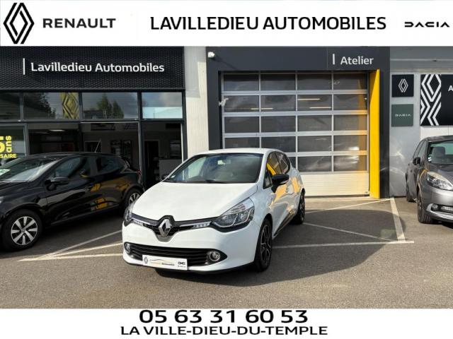 Renault Clio Iv Tce 75cv Limited