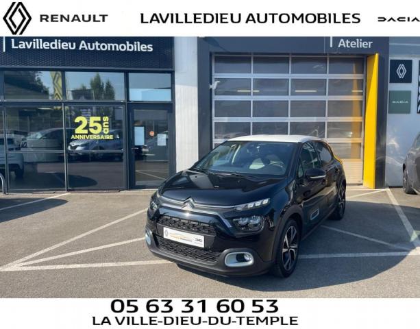 Citroen C3 Pure Tech 110cv Eat6 Elle
