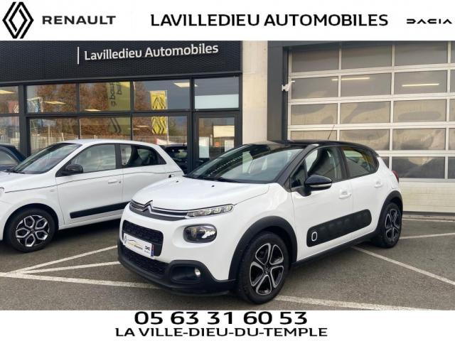 Citroen C3 Pure Tech 110cv Shine