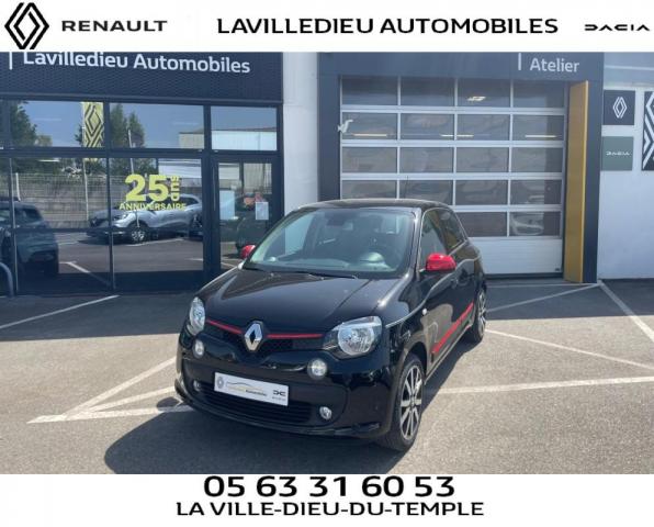 Renault Twingo Iii Sce 70cv Intens
