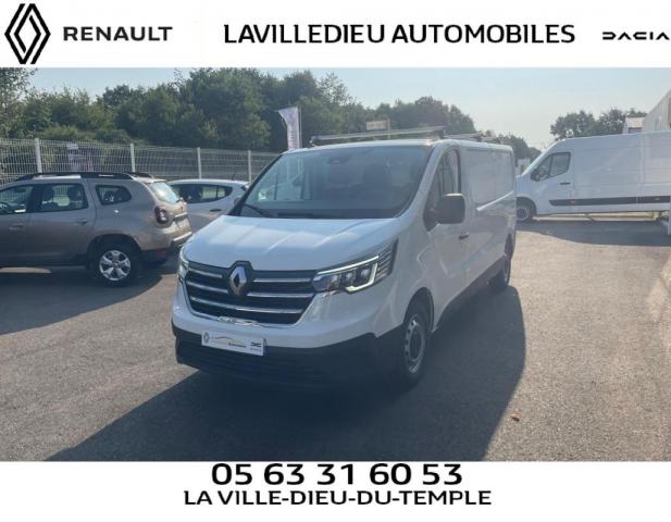 Renault Trafic Fg Gcf L2h1 3t Blue Dci 130cv