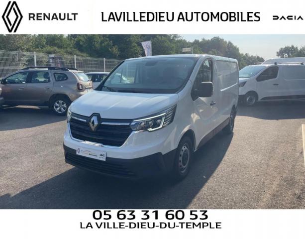 Renault Trafic Fg Cf L1h1 2t8 Blue Dci 130cv