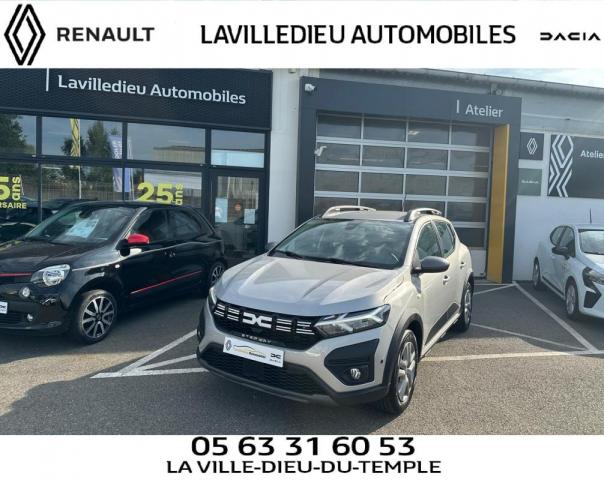 Dacia Sandero d’occasion