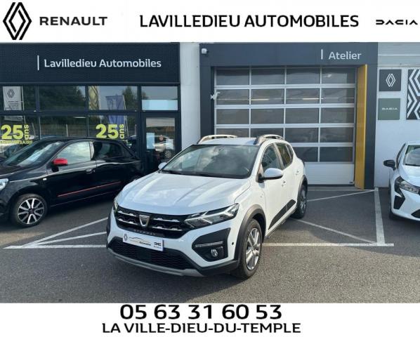 Dacia Sandero d’occasion
