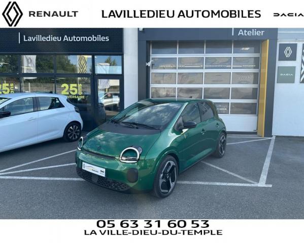 Renault Twingo d’occasion
