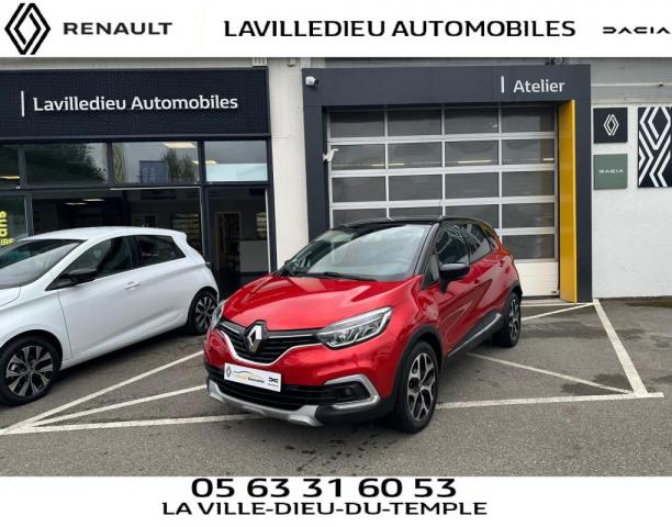 Renault Captur d’occasion