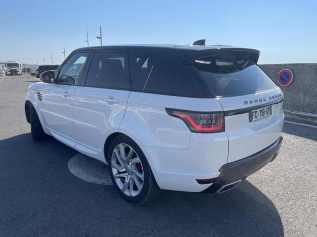 Land Rover Range Rover Sport image 5