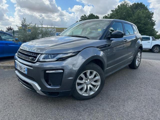 Land Rover