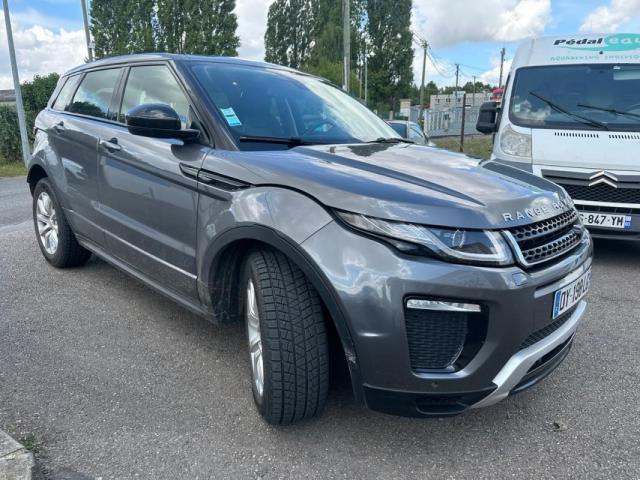 Land Rover Range Rover Evoque image 3