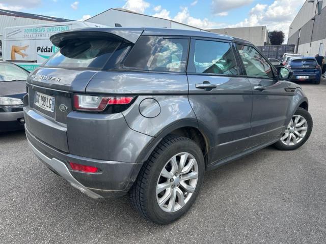 Land Rover Range Rover Evoque image 8
