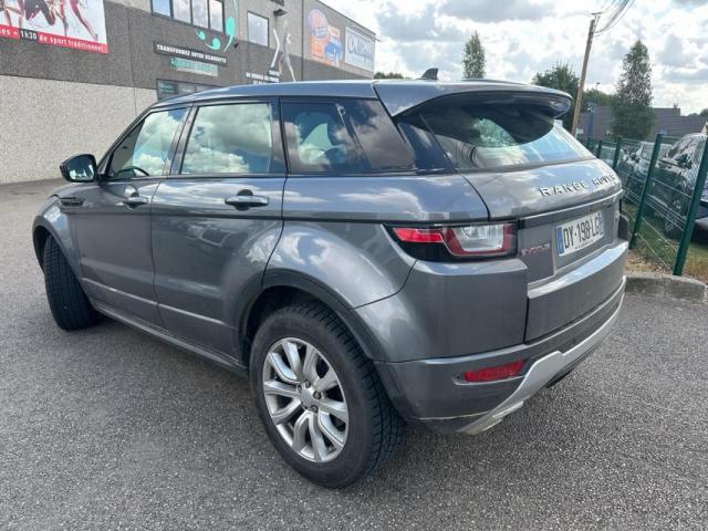 Land Rover Range Rover Evoque image 6