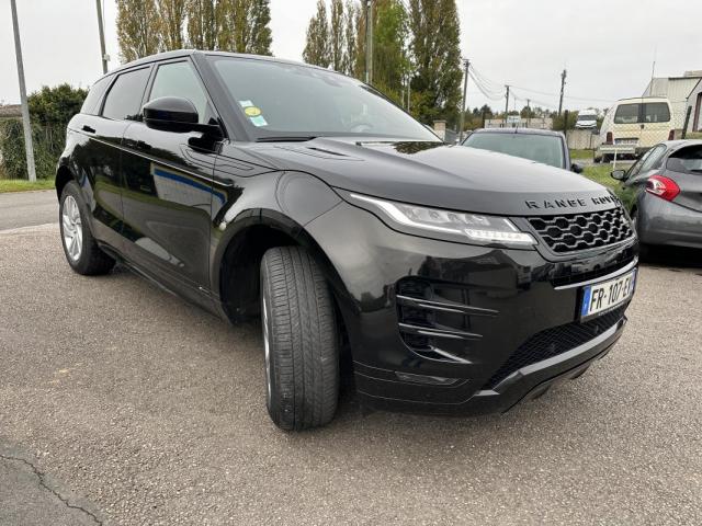 Land Rover Range Rover Evoque image 9