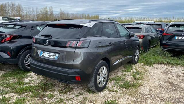 Peugeot 3008 image 4