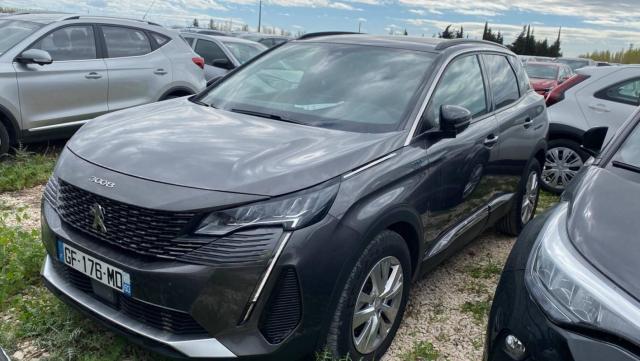 Peugeot 3008 image 1