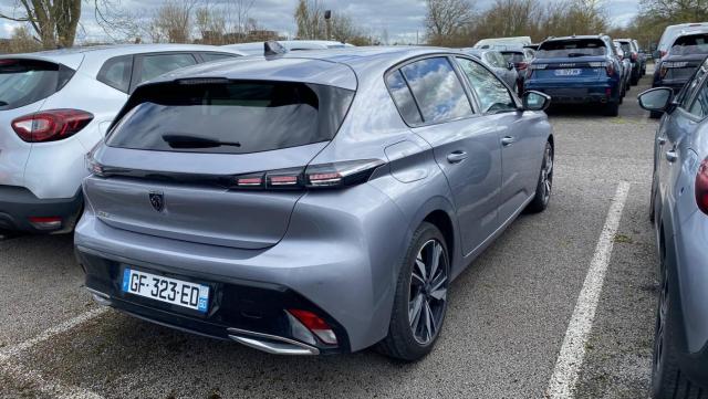 Peugeot 308 image 1