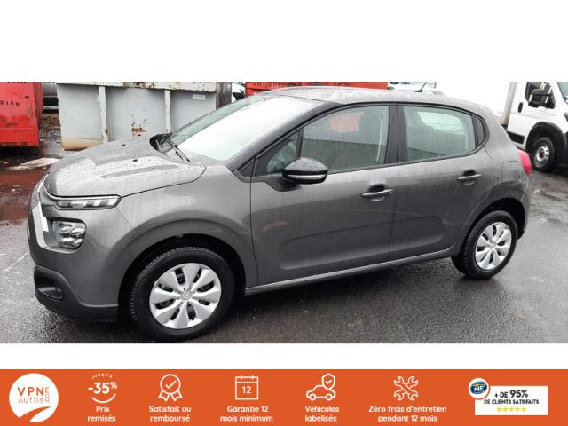 Citroen C3 Puretech 83 S&s Bvm5 Feel Business